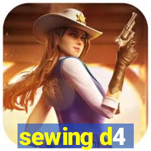 sewing d4